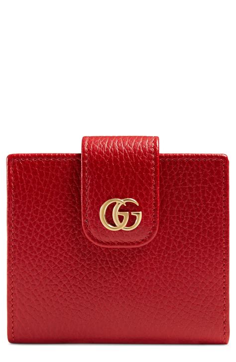 ebay gucci red pockets|2,400 + results for gucci wallet red .